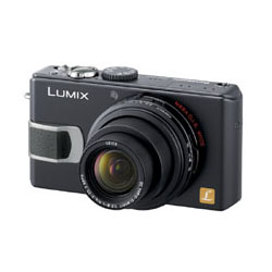 コンパクトデジタルカメラ　Panasonic　LUMIX DMC-LX2